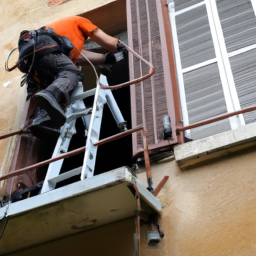 Enduit Façade : Protégez et Embellissez Votre Extérieur Villeneuve-les-Avignon